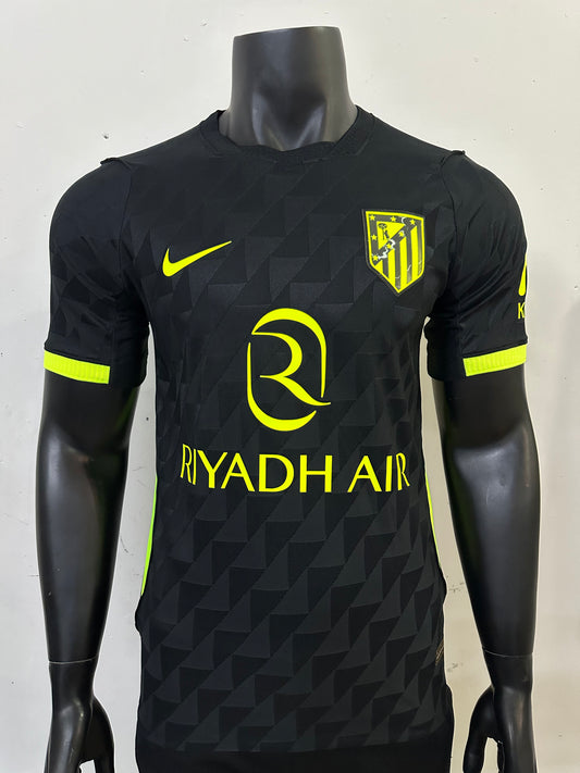 Atlético Madrid (away)