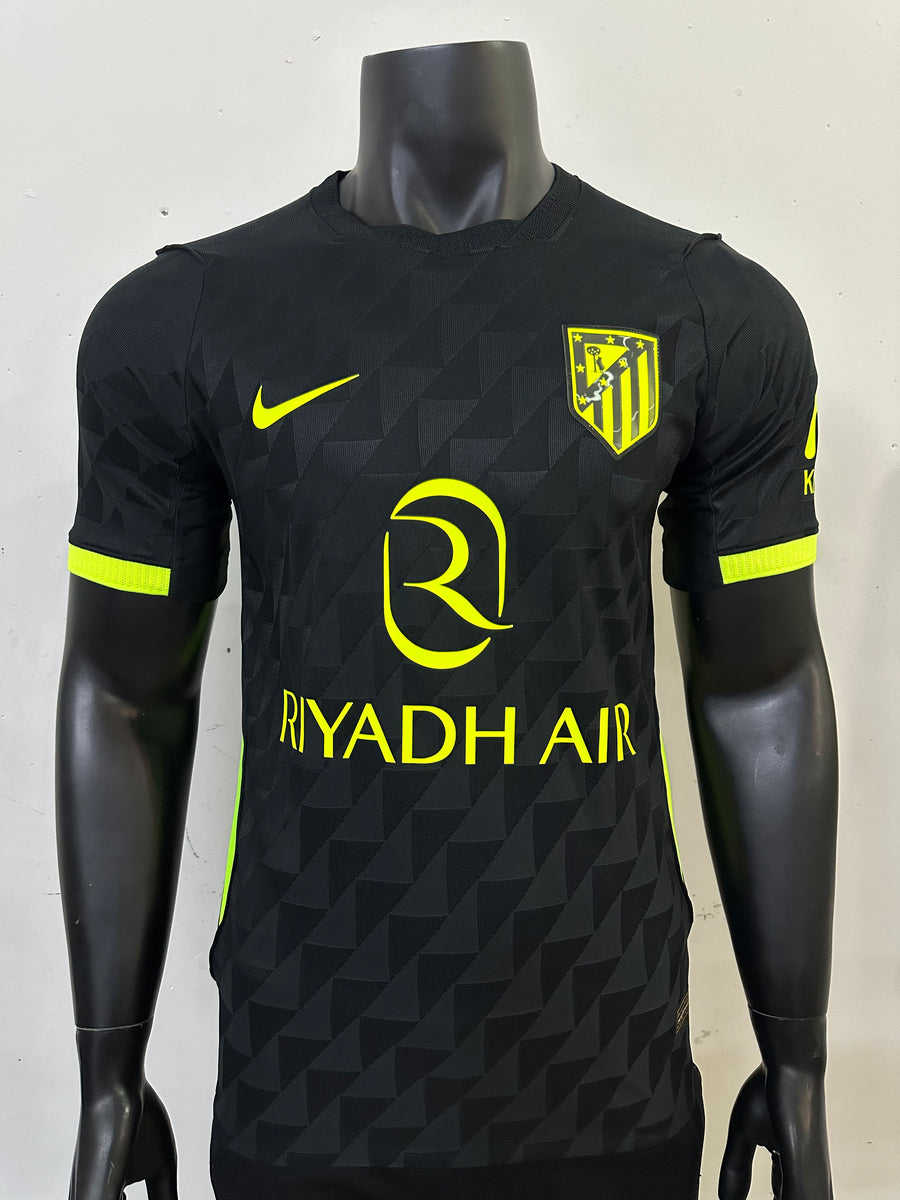 Atlético Madrid (away)
