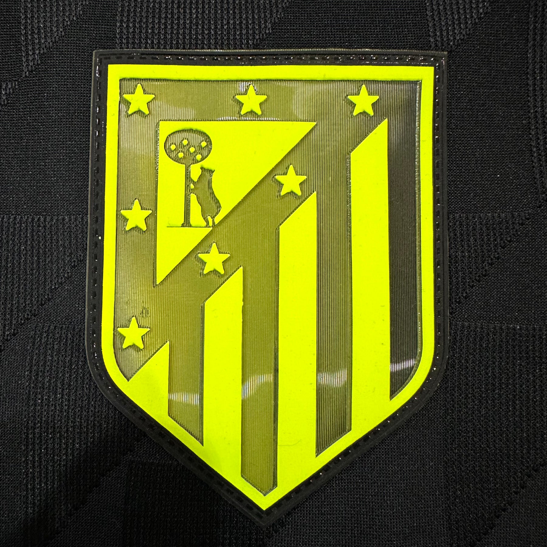 Atlético Madrid (away)