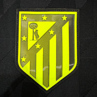 Atlético Madrid (away)