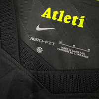 Atlético Madrid (away)