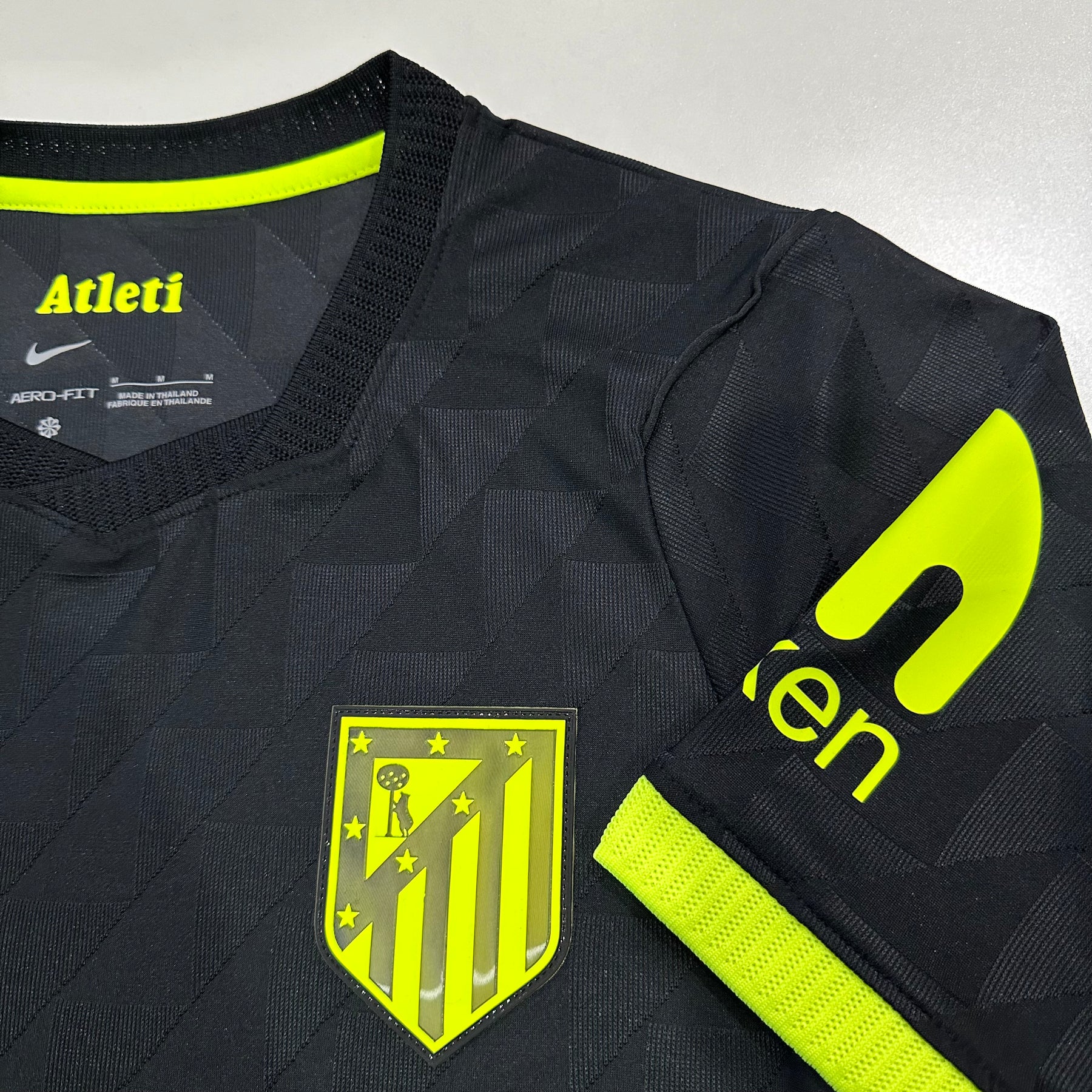 Atlético Madrid (away)