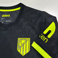 Atlético Madrid (away)