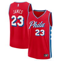 LeBron James Philadelphia #23