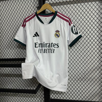 Real Madrid (away)