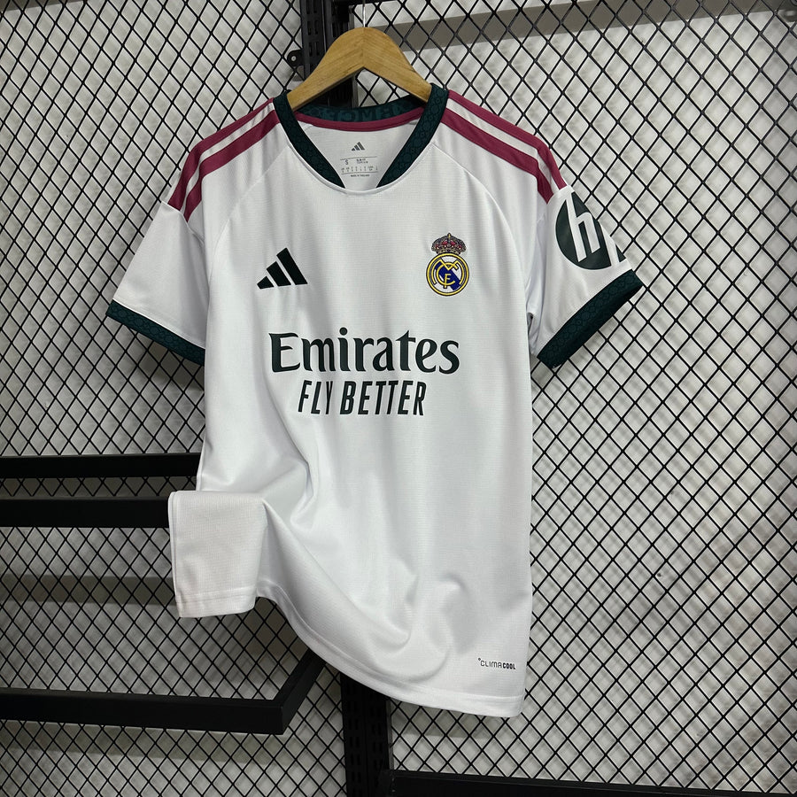 Real Madrid (away)