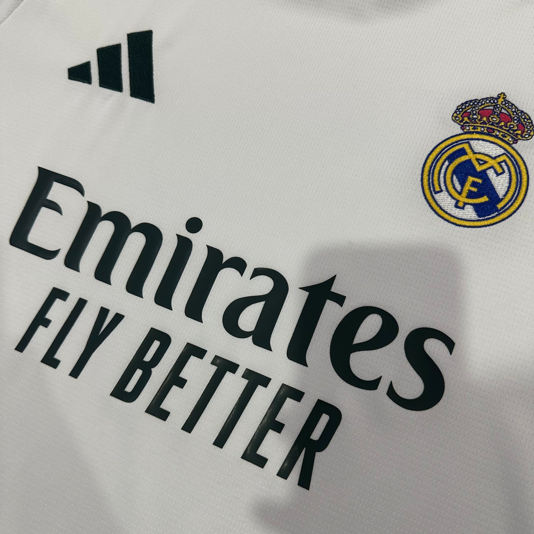 Real Madrid (away)